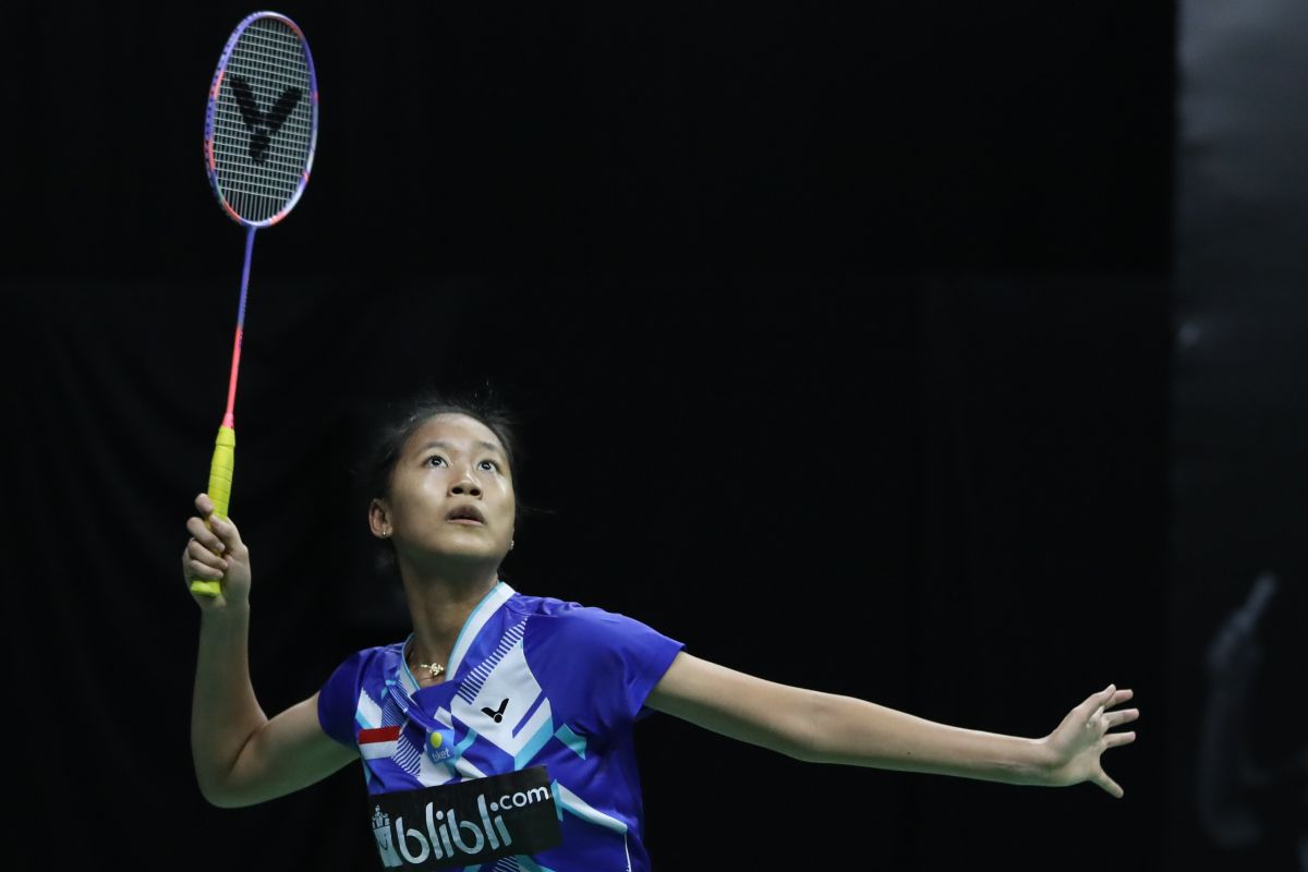 Bulutangkis - Putri petik pelajaran berharga setelah tersingkir dari Orleans Masters