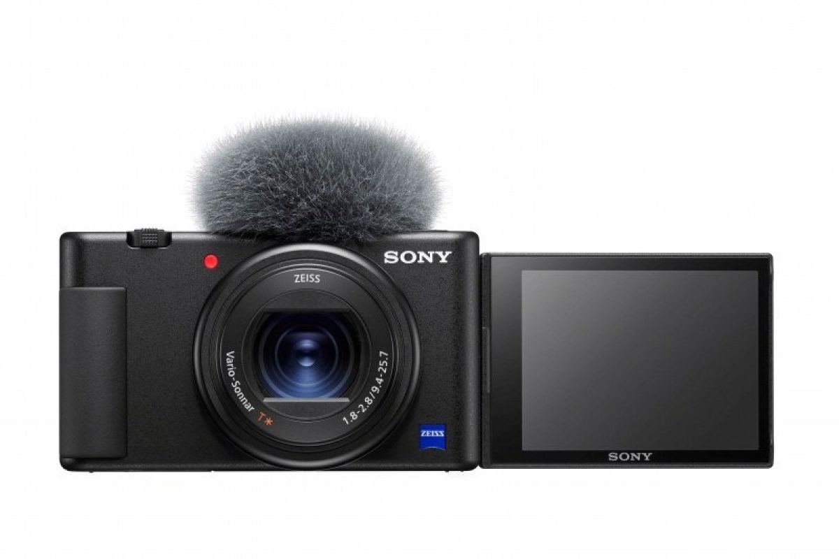Sony kenalkan kamera pocket digital ZV-1 yang cocok untuk penggemar videografi
