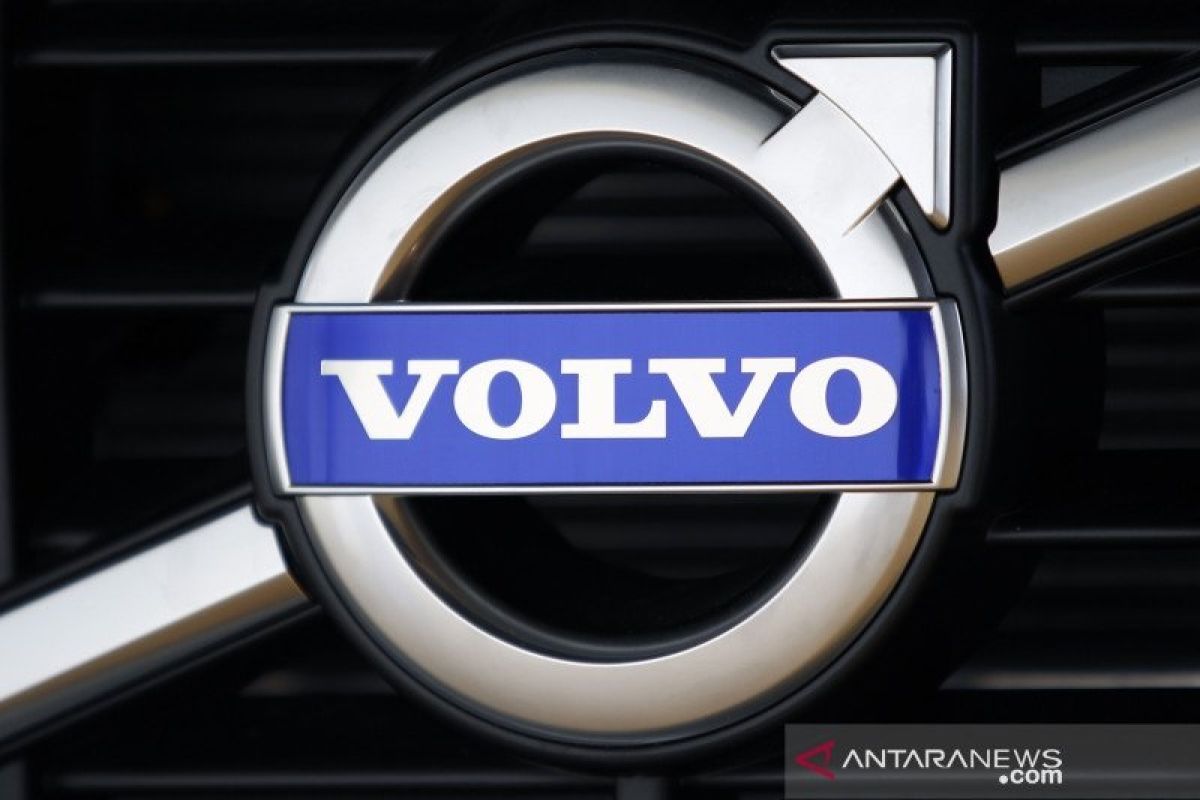 Penjualan kendaraan plug-in hybrid Volvo alami peningkatan