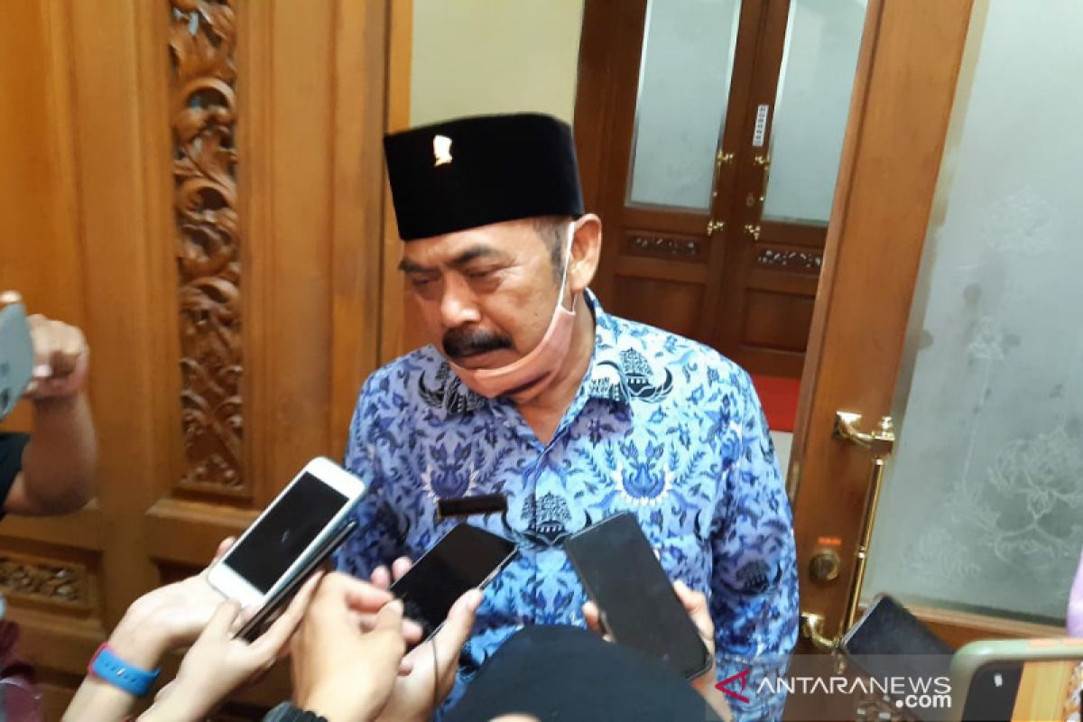 PDIP tunjuk Purnomo menjadi penasehat Tim Gibran