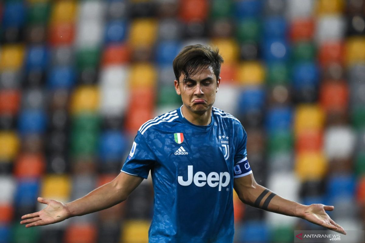 Mantan Presiden Palermo sarankan Dybala tinggalkan Juventus