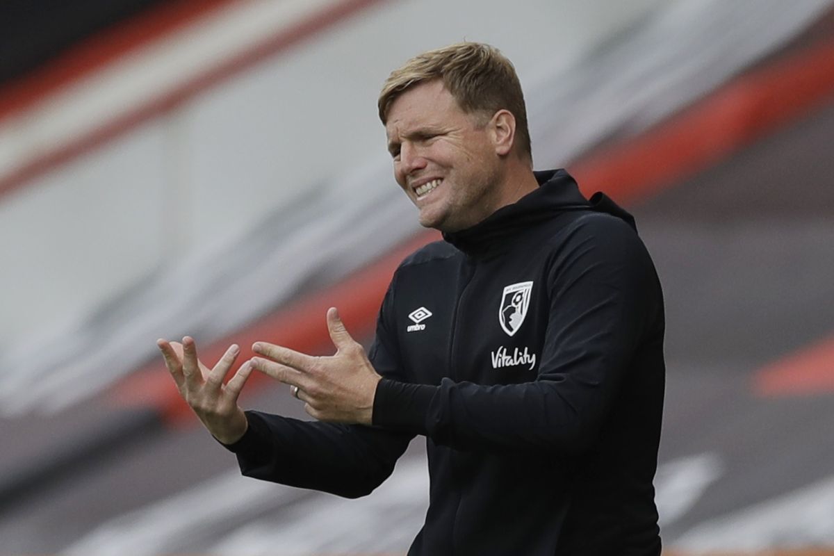 Eddie Howe minta pasukannya kendalikan emosi dalam laga pamungkas