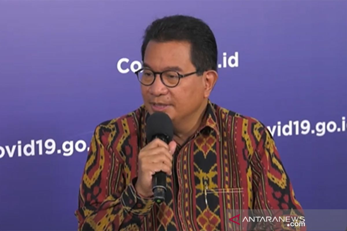 Kasus positif COVID-19 Indonesia lewati angka 100 ribu
