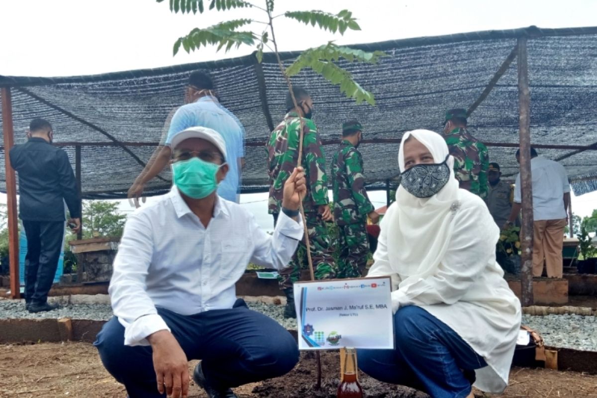 Rektor: Wujudkan Indonesia sebagai lumbung herbal dunia