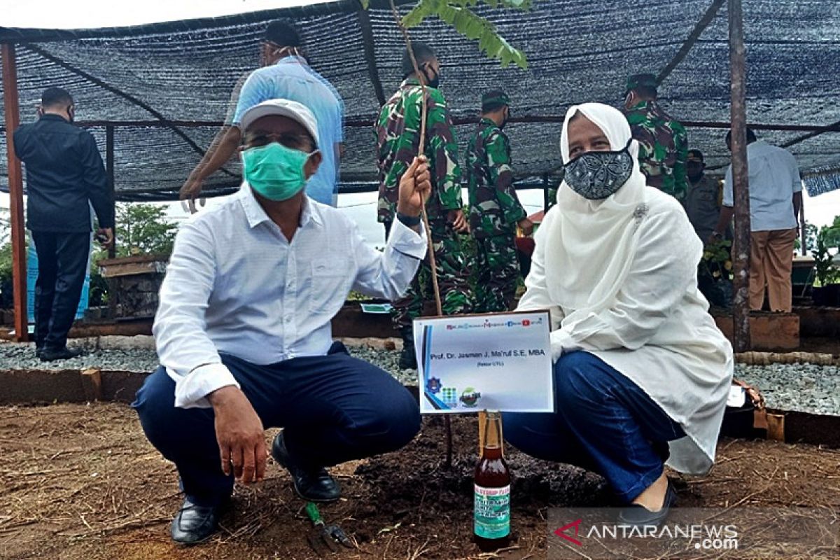 Rektor: Wujudkan Indonesia sebagai lumbung herbal dunia