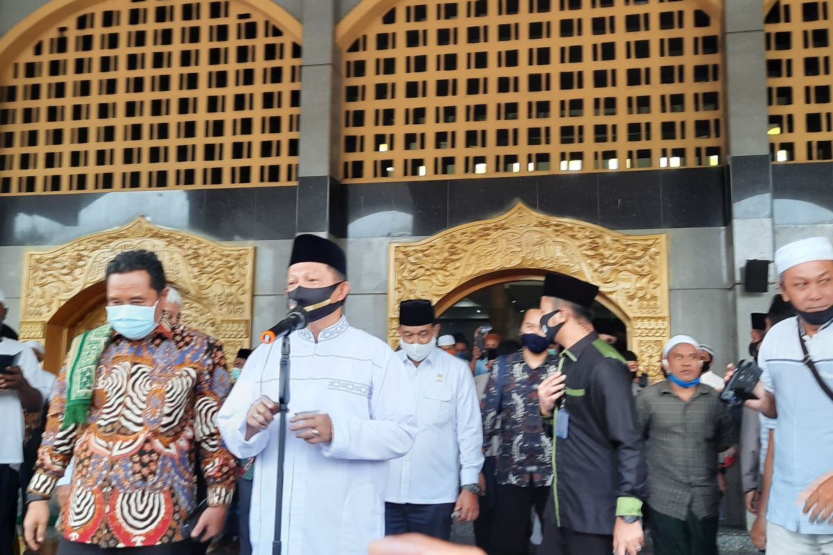 Mendagri klarifikasi pernyataan penanganan jenazah COVID-19 di Ambon