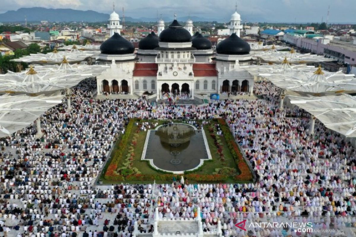 Aceh ikut edaran menteri terkait Idul Adha dan kurban dalam COVID-19