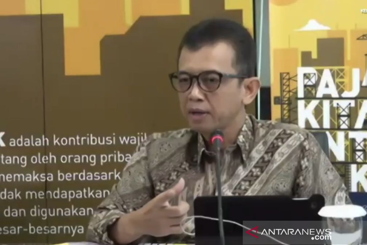 Kemenkeu tunjuk enam perusahaan luar negeri pemungut pajak produk digital impor