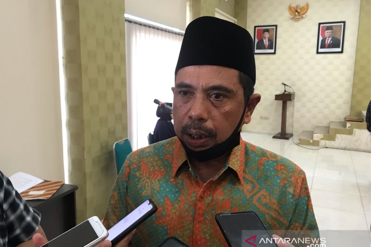 Dua pekan dilantik, kepala Kemanag Aceh rombak 13 pejabat eselon