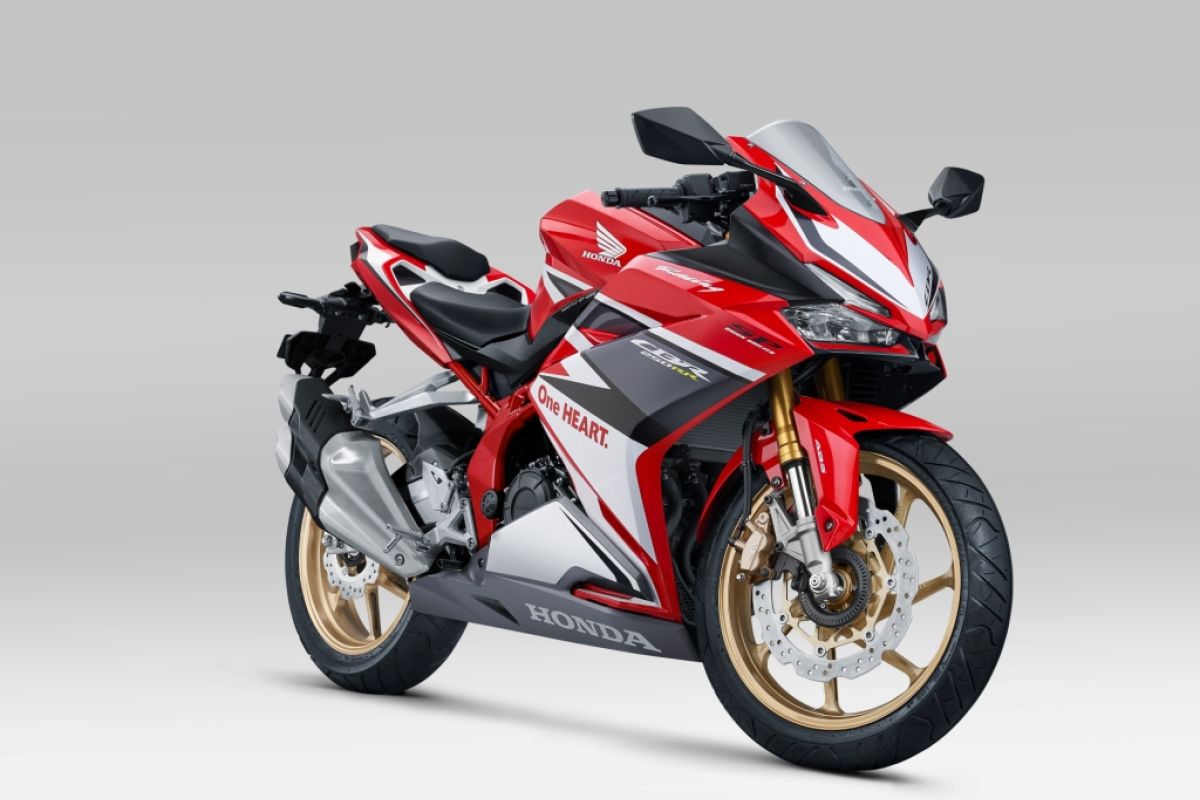 Honda CBR250RR dibekali fitur "Quick Shifter"