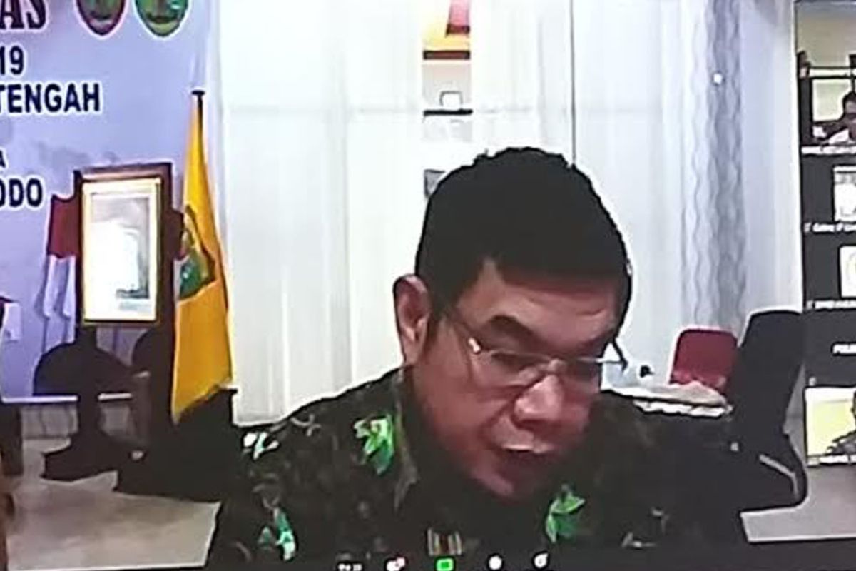 Bupati Bartim apresiasi bantuan dan dukungan DPRD sukseskan pembangunan