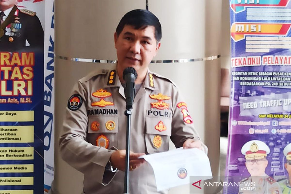 Kapolri instruksikan Polda - Polres buat pedoman penanganan kasus ITE