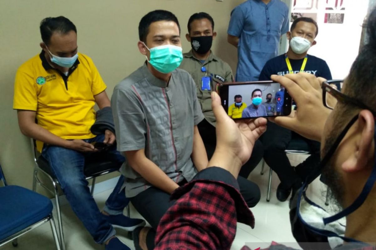 Perawat di RSUD Cianjur korban pemukulan tempuh jalur hukum