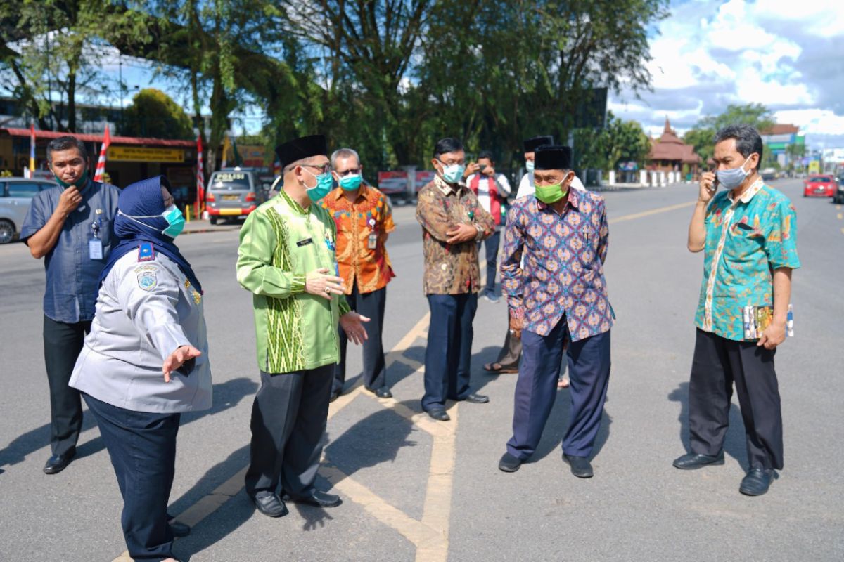 PHBI Pontianak siapkan Shalat Idul Adha di areal Taman Alun Kapuas