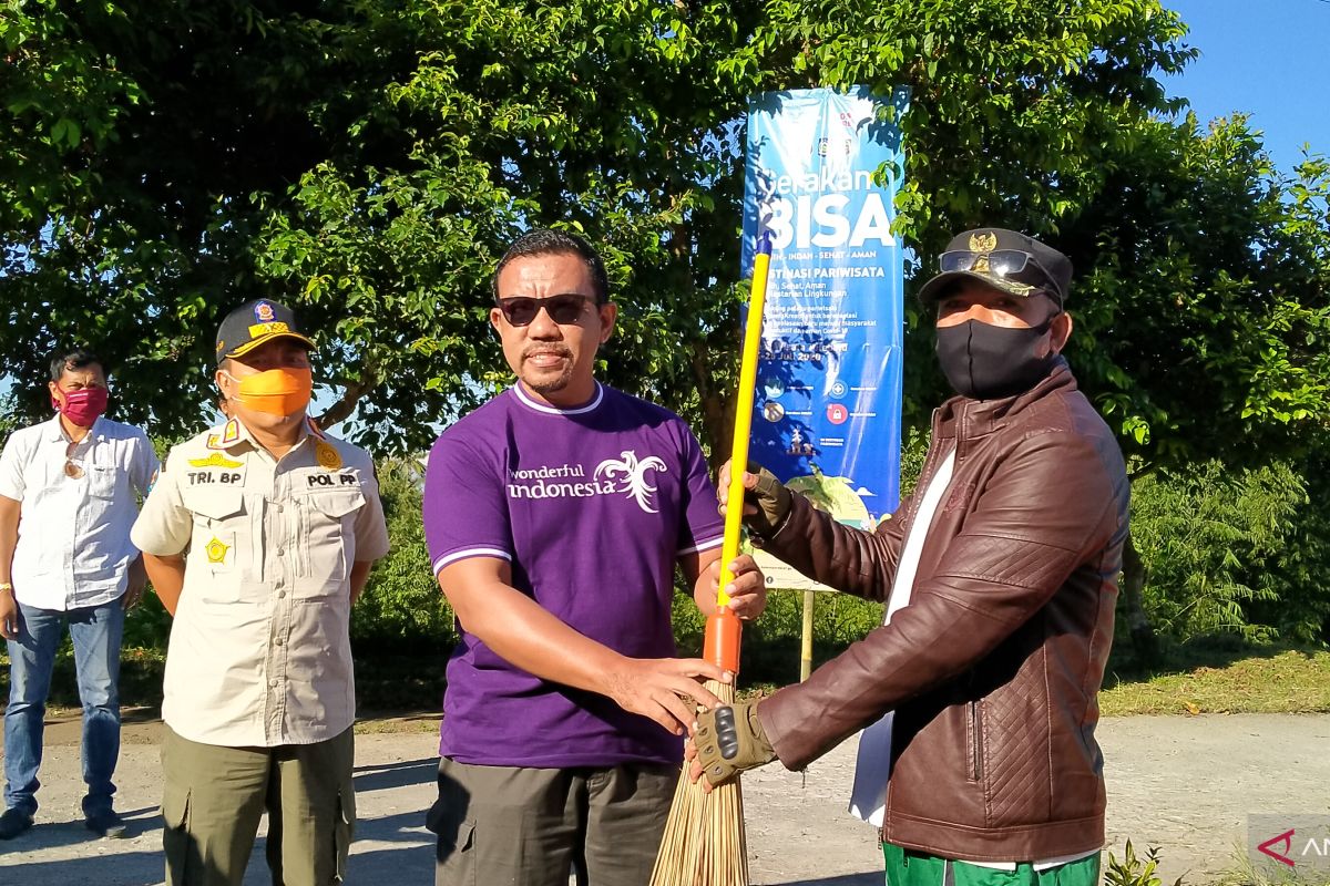Kemenparekraf menggulirkan Gerakan BISA di desa wisata Tete Batu Lombok