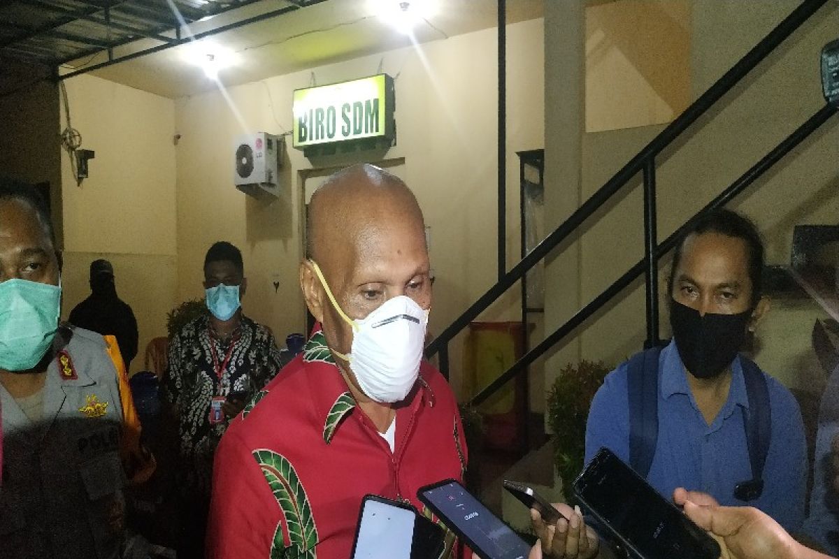 Pemkot Jayapura tolak wacana penutupan lima kelurahan terkait pandemi COVID-19