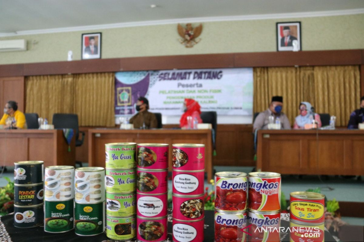 Kulon Progo dorong pelaku UMKM pasarkan produk secara daring