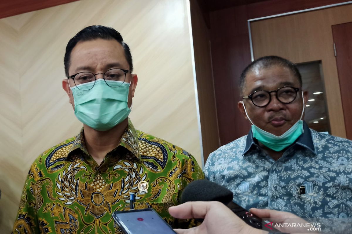 Kemensos raih opini WTP ke empat kalinya dari BPK