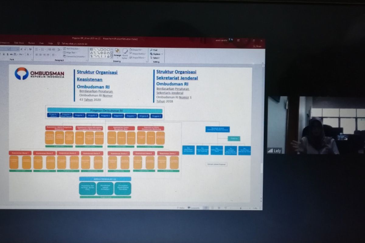 Pendaftaran calon anggota Ombudsman dibuka mulai minggu depan