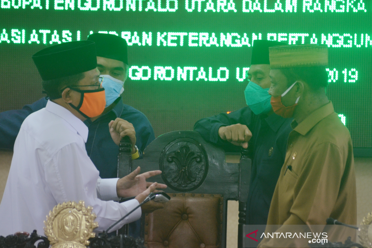 Djafar Ismail : COVID-19 dan bencana alam memerlukan penanganan sama