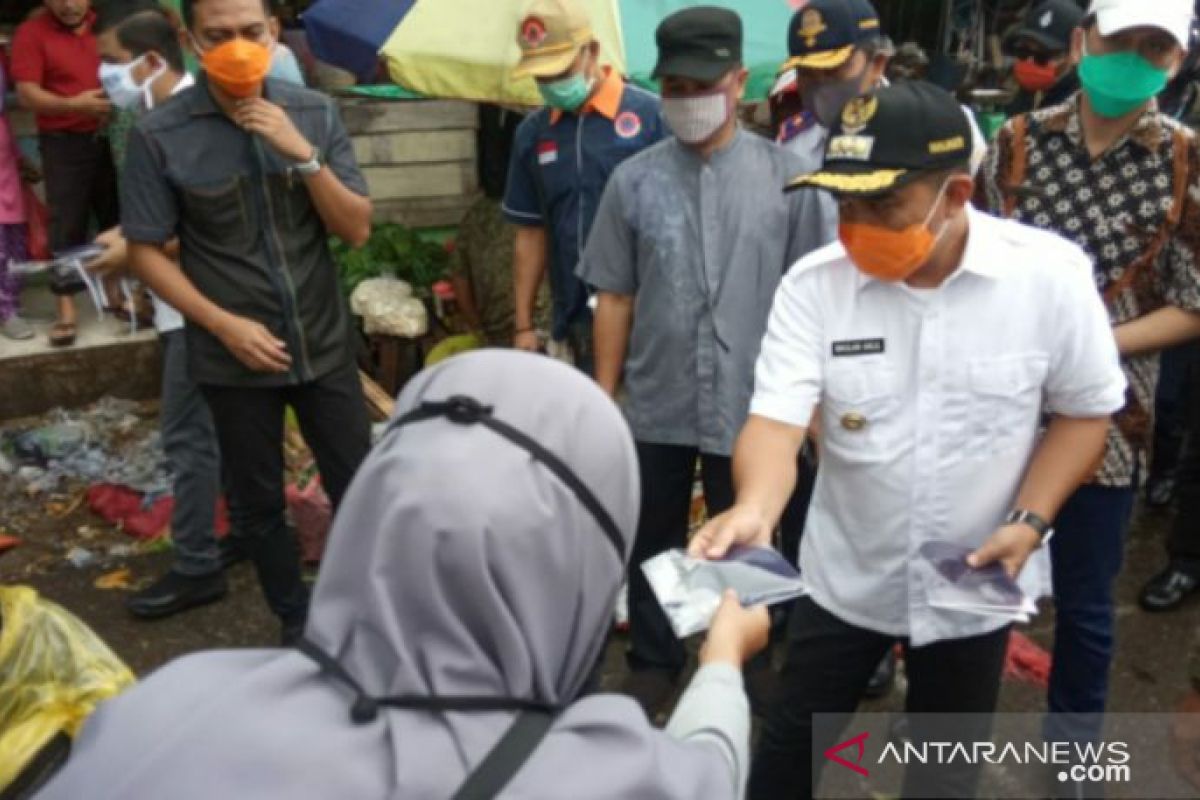 Wako Pangkalpinang ajak masyarakat tingkatkan kewaspadaan penyebaran COVID-19