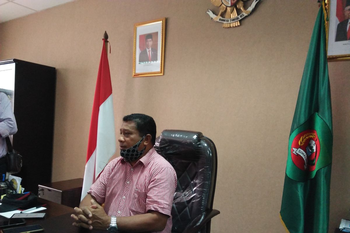 DPRD koordinasikan pelantikan waka paw dan anggota legislatif