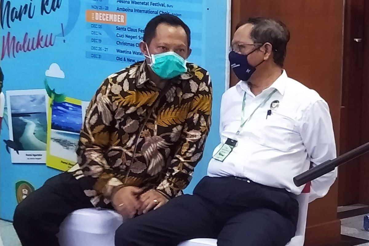 Menko Polhukam: COVID-19 bisa jangkiti siapa saja