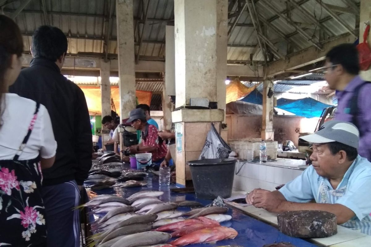 Pasar tradisional Makassar gunakan layanan digital jangkau pelanggan