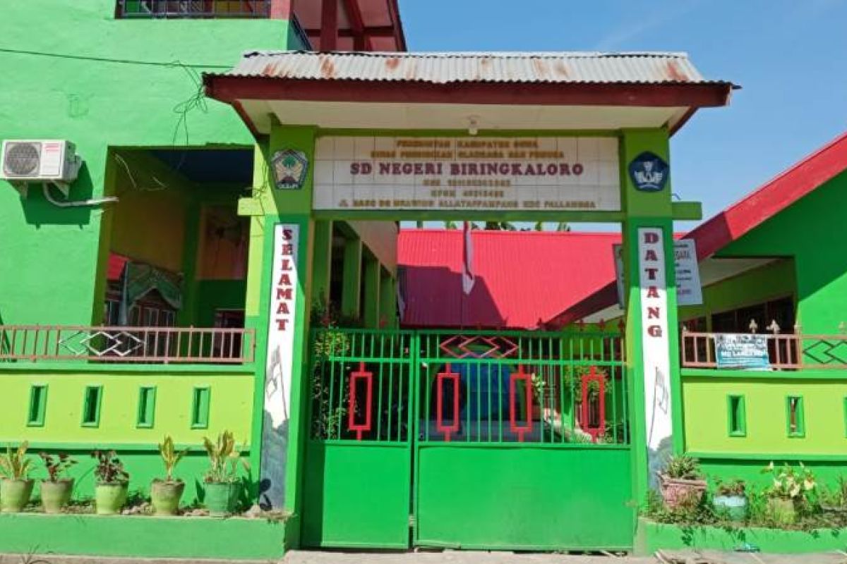 Orang tua murid berharap sekolah dasar segera dibuka kembali