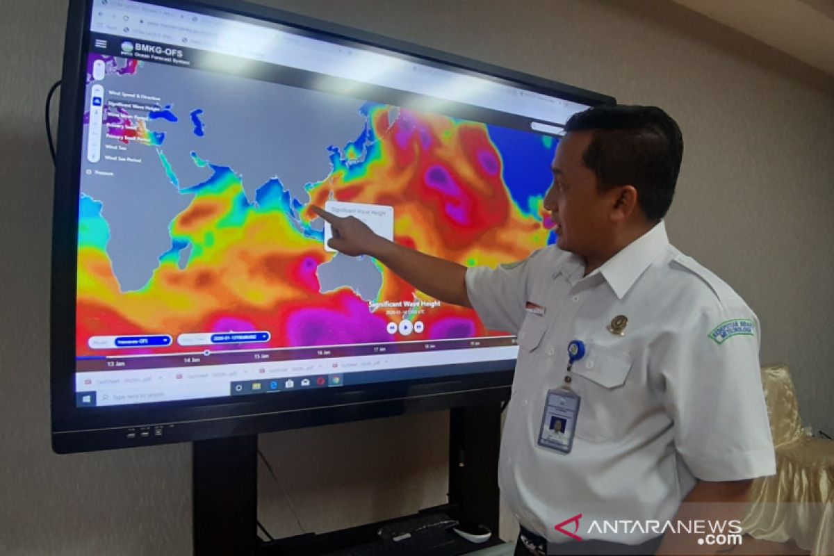 BMKG: Masyarakat perlu dididik hadapi ancaman bencana hidrometeorologi