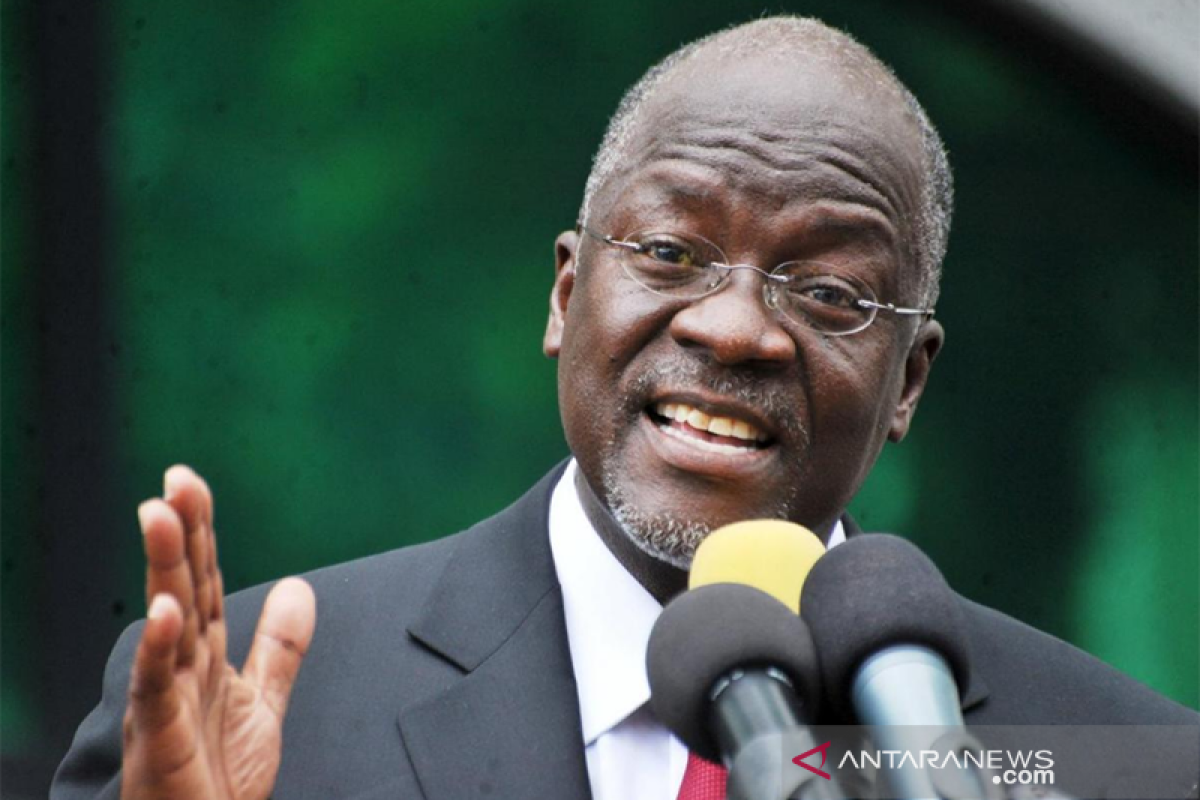 Presiden Tanzania John Magufuli meninggal setelah menghilang  2 minggu