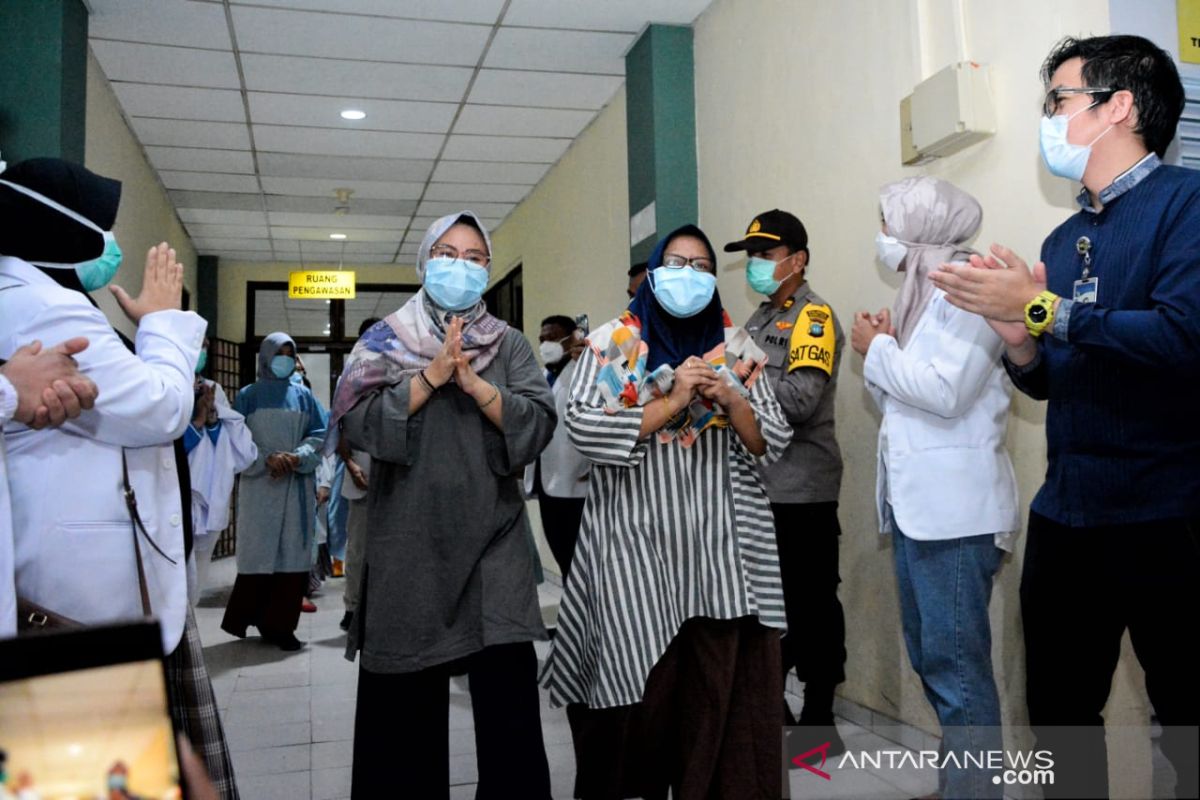 246 orang sembuh dari COVID-19 di Batam