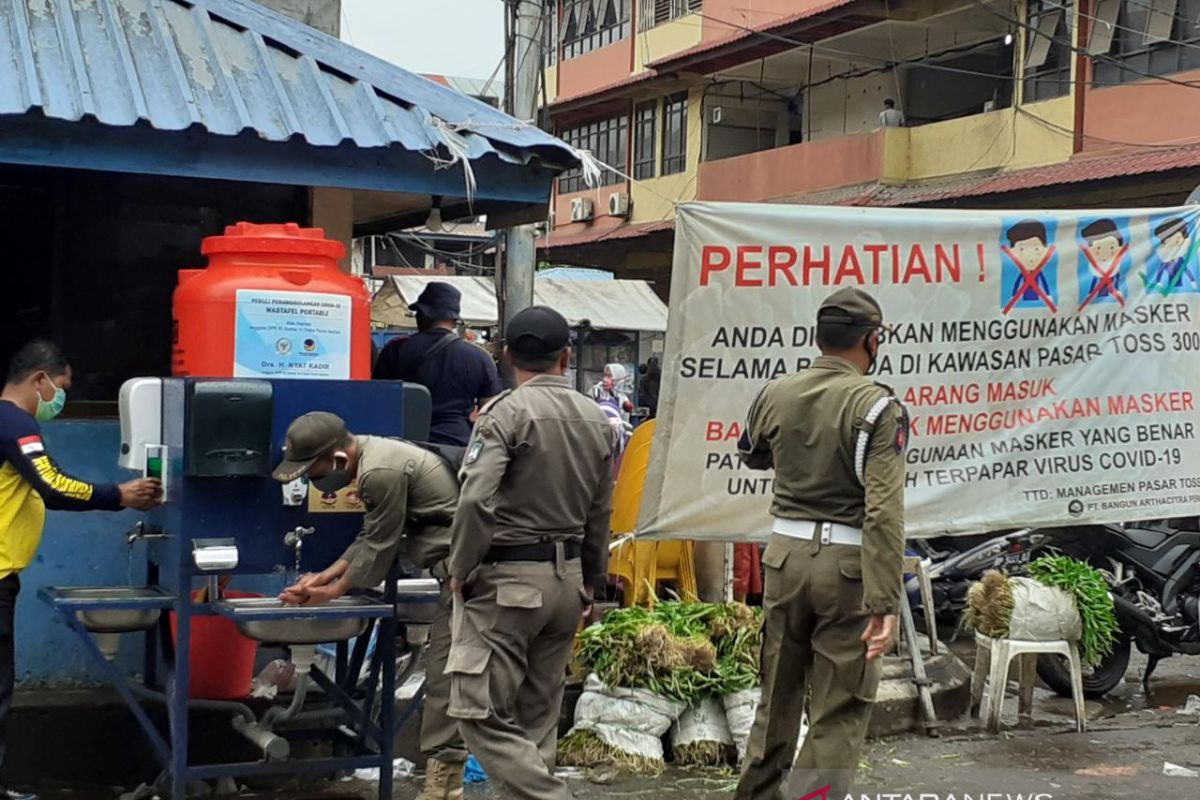 COVID-19 di Batam, 18 orang masih dirawat dan 12 orang meninggal