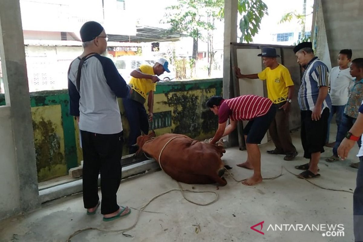 Wali Kota Singkawang keluarkan surat edaran terkait pelaksanaan kurban