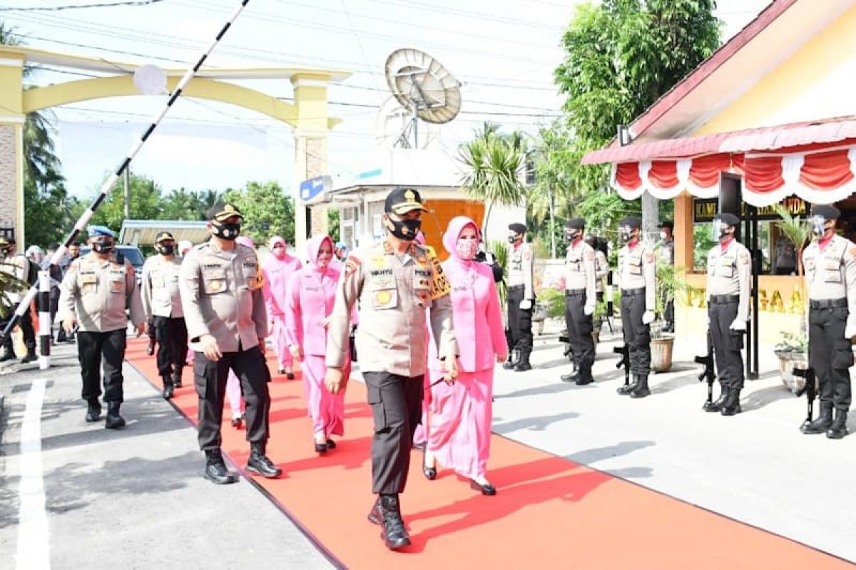 Ini arahan Kapolda Aceh terkait sering terjadi kecelakaan di Aceh Timur