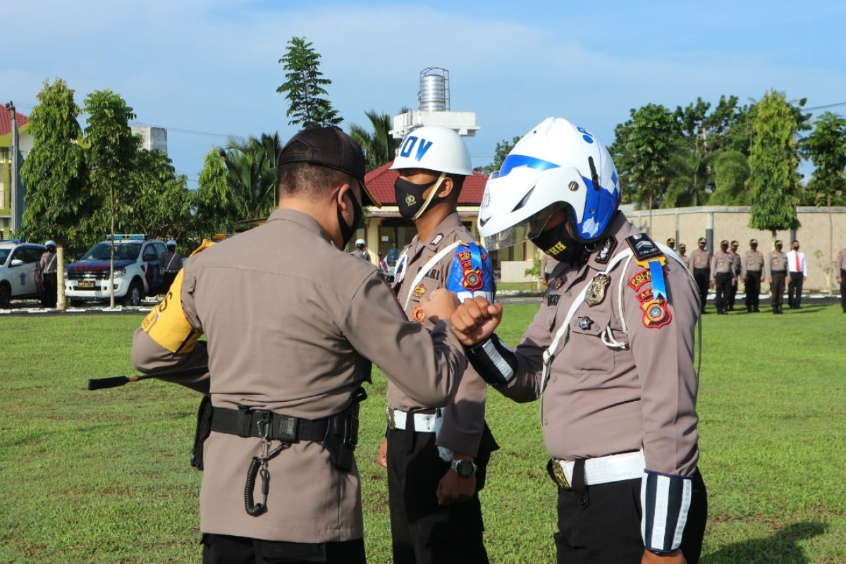 Ini sasaran polisi di Aceh Utara selama Operasi Patuh Seulawah