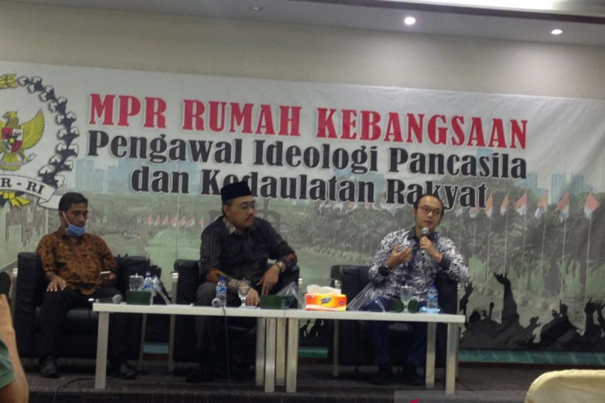 MPR: Tingkat kepercayaan meningkat bukti respon positif publik