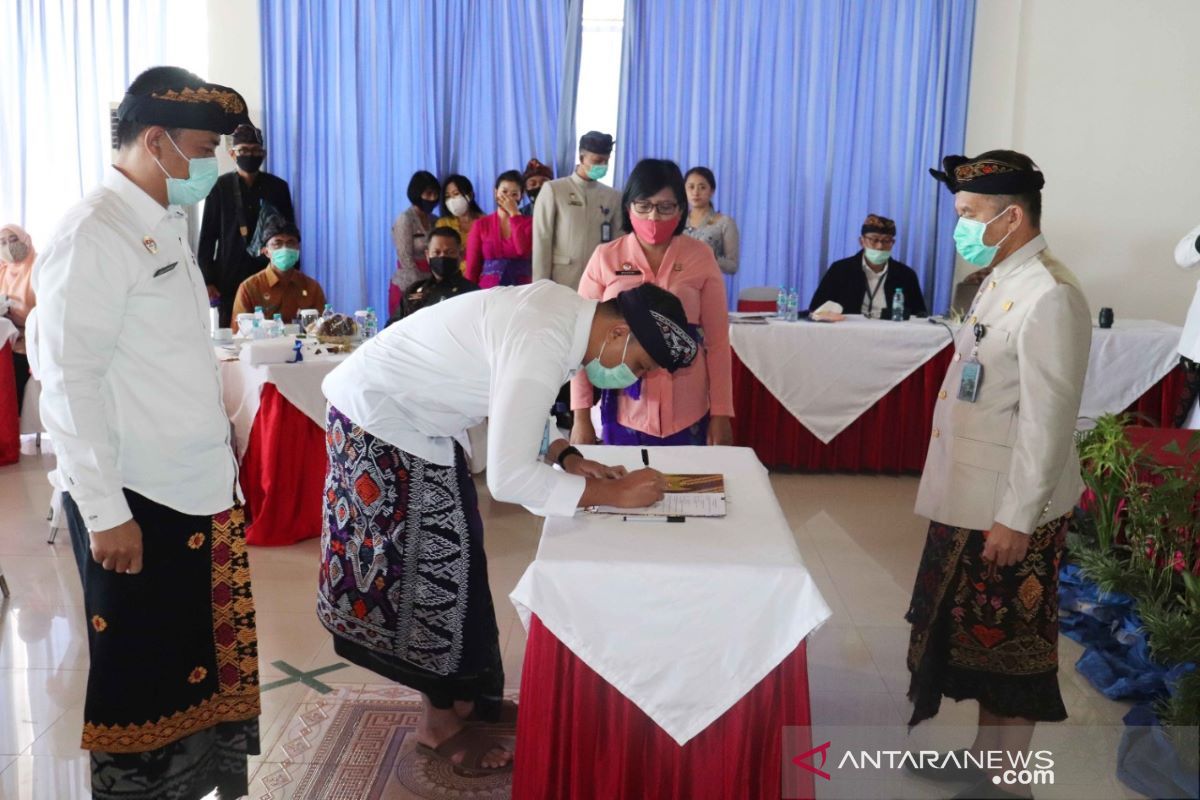 Kantor Imigrasi Singaraja dipimpin Nanang Mustofa