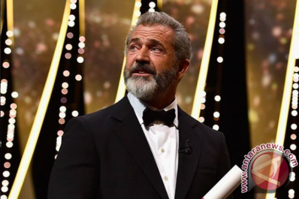 Positif COVID-19, Aktor peraih Oscar Mel Gibson seminggu dirawat di RS