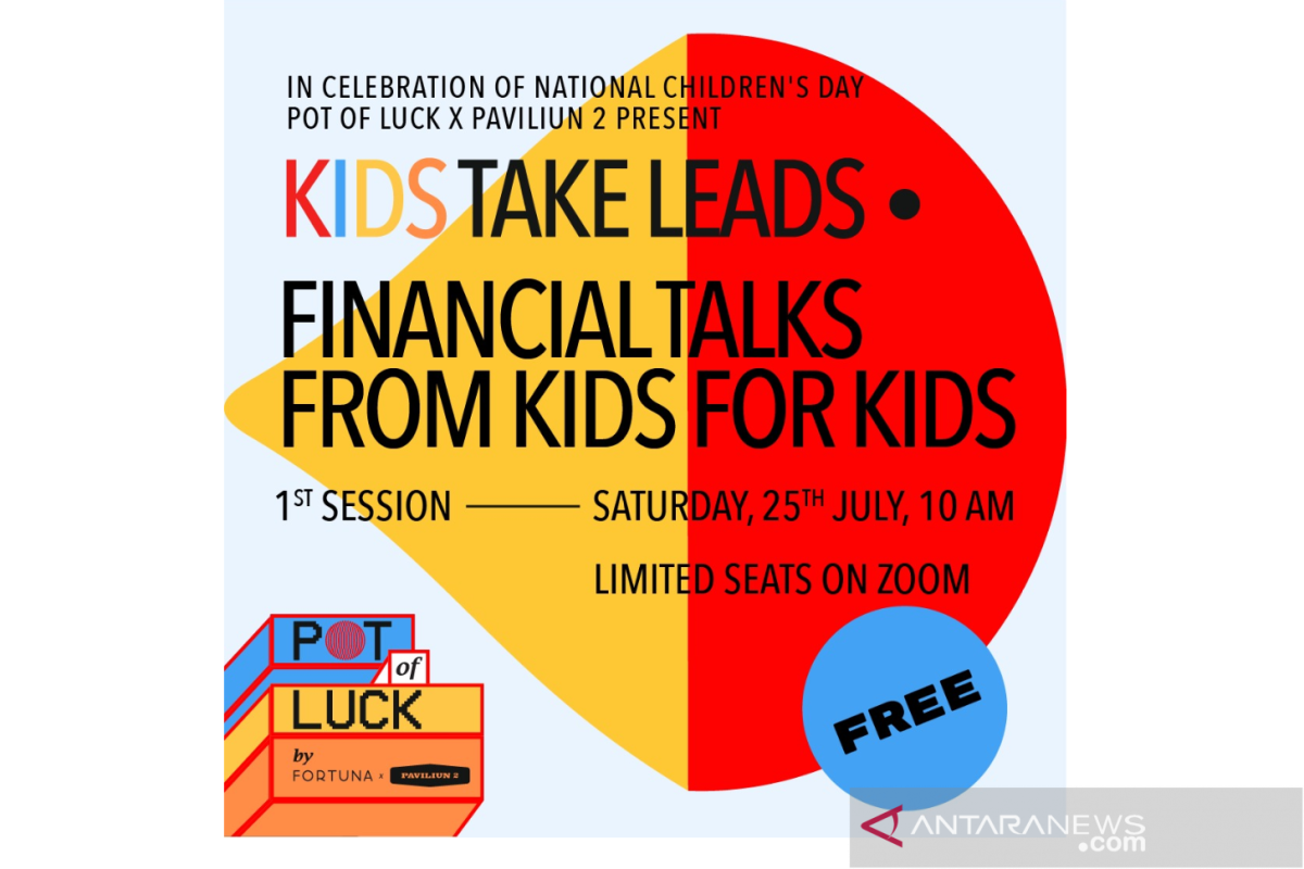 "Kids Take Leads" untuk tumbuhkan jiwa "creativepreneurship" anak