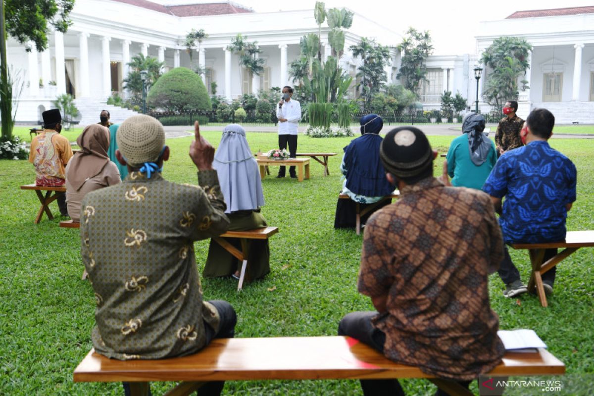 Bantuan UMKM akan diperkuat lagi dengan tambahan modal berbunga rendah