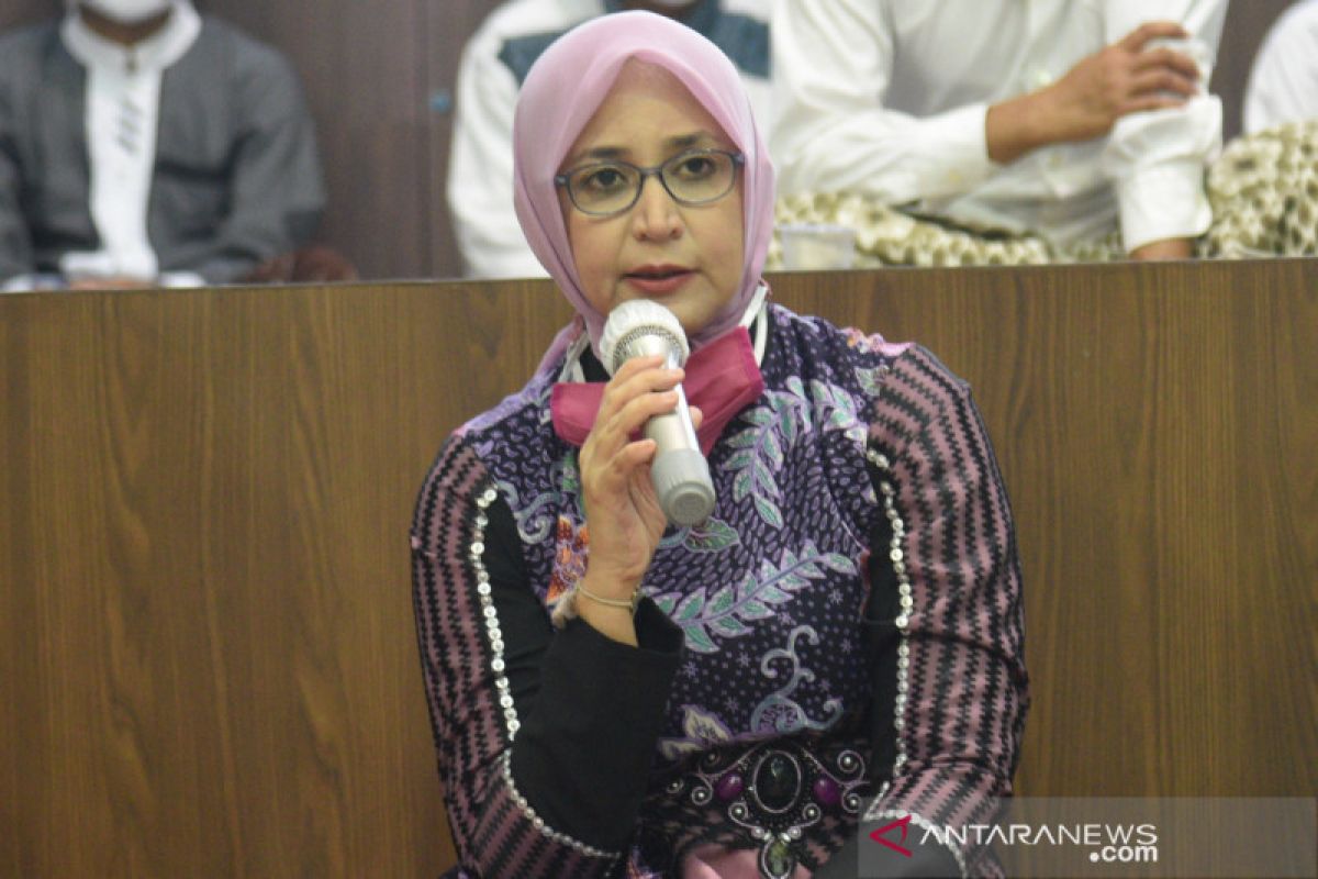 Faida setuju gerakan lawan COVID-19 jadi tema debat pilkada