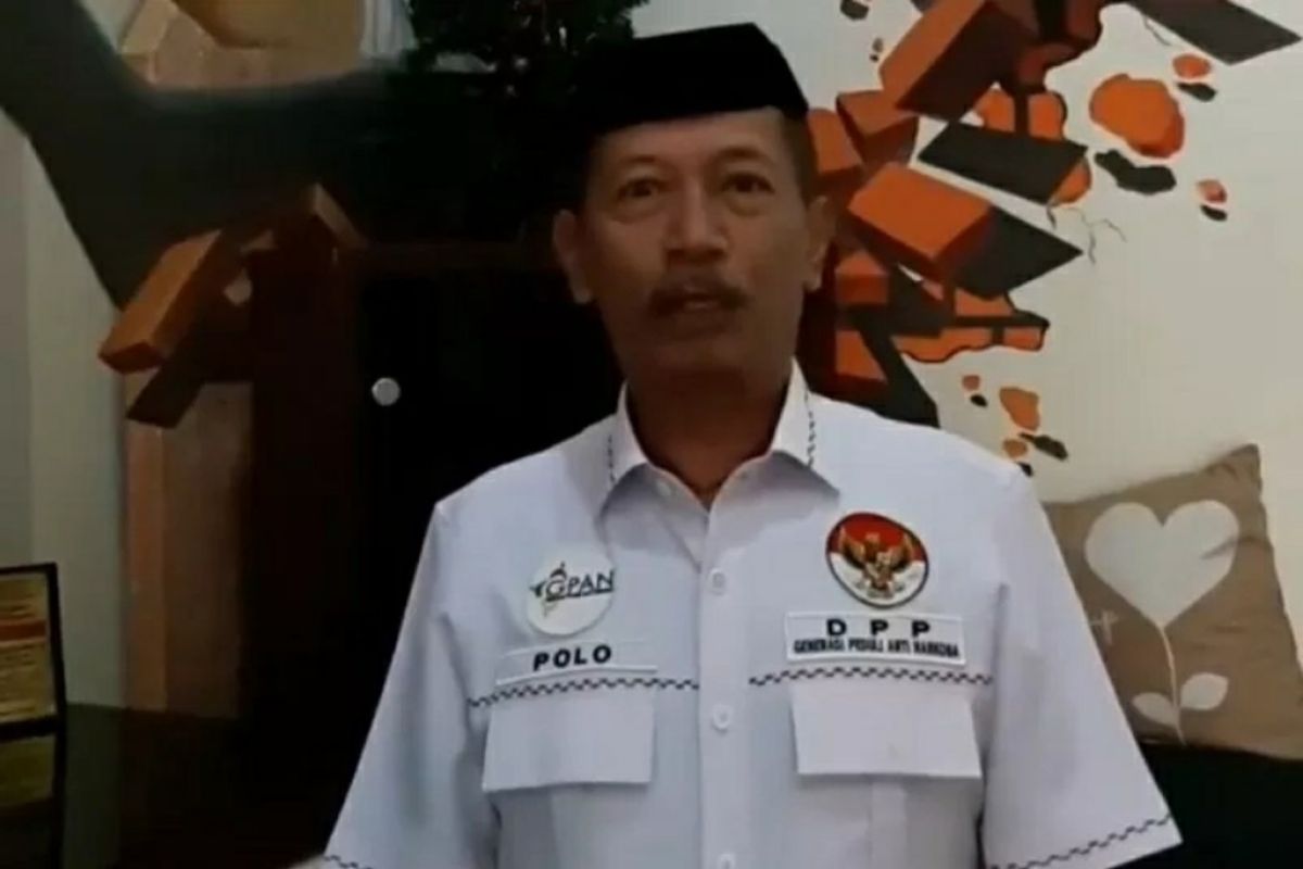 Komedian Indonesia Mas Polo meninggal dalam usia 61 tahun