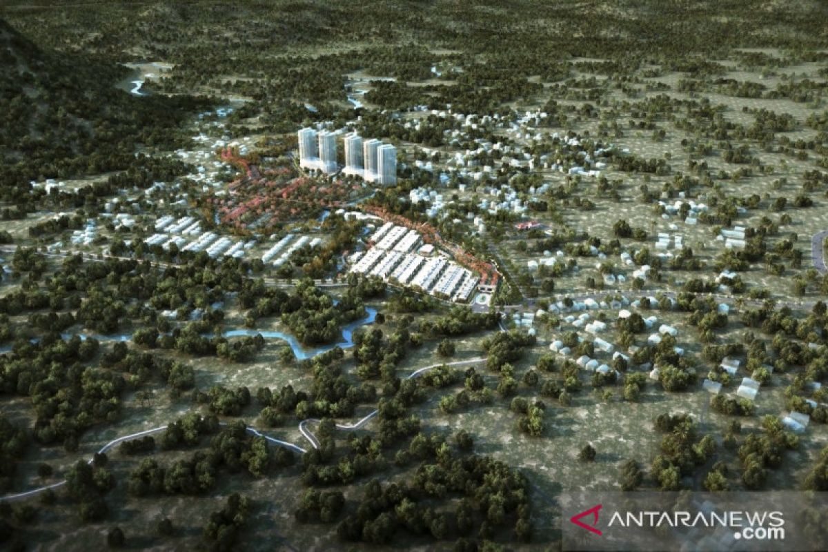 Sentul City lengkapi fasilitas penunjang jadi kota mandiri