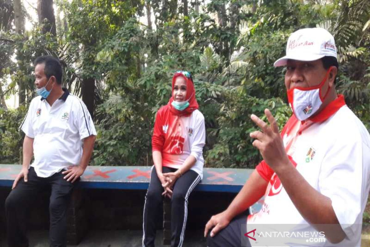 Kebun Raya Gunung Tidar di Magelang dibuka kembali