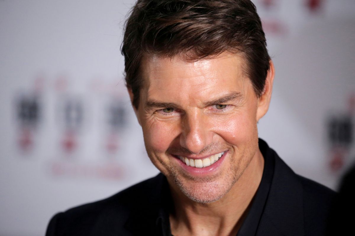 Saat syuting di Norwegia, Tom Cruise bebas kewajiban karantina