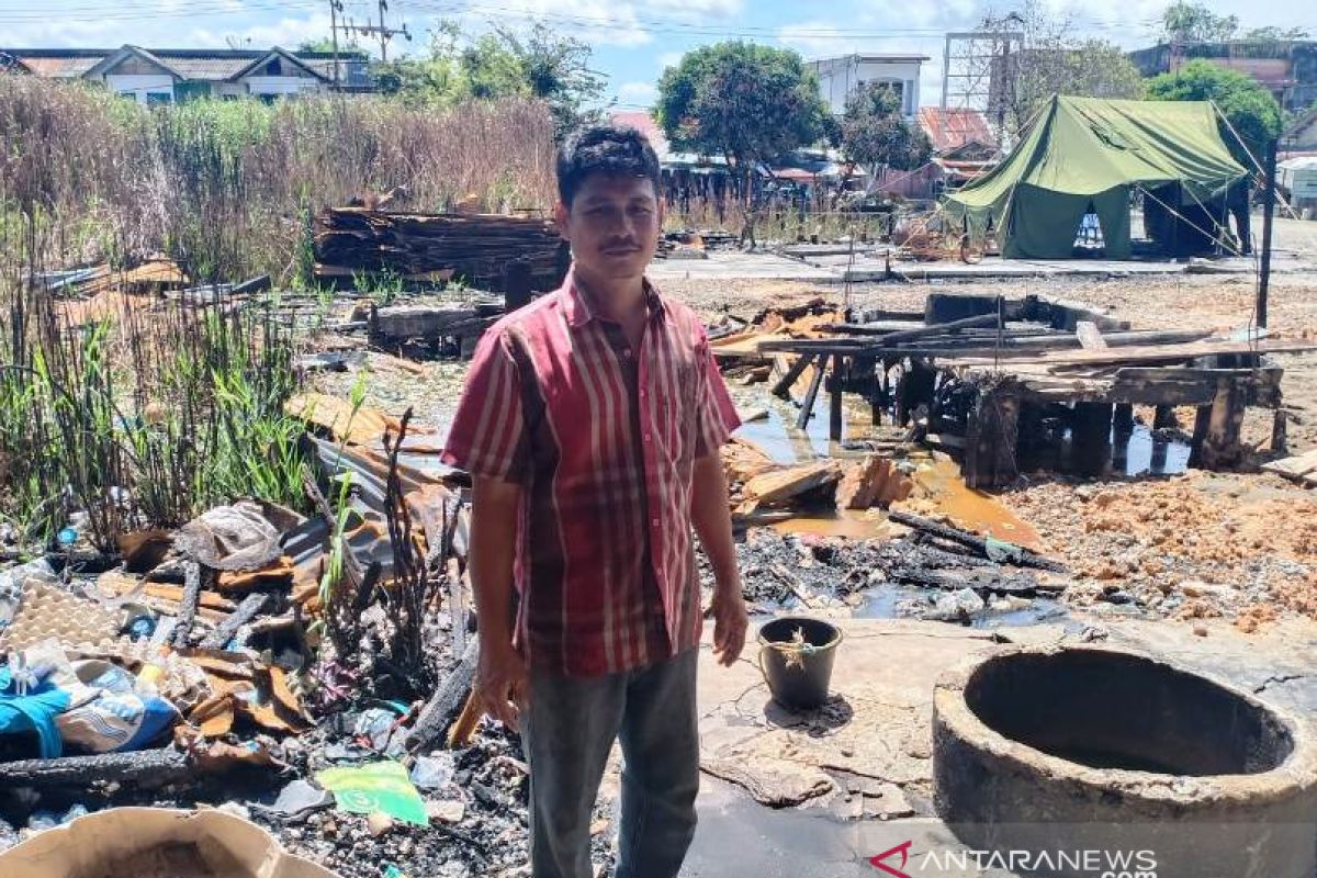 DPRA berharap Pemerintah Aceh segera bangun huntara bagi korban kebakaran di Aceh Barat