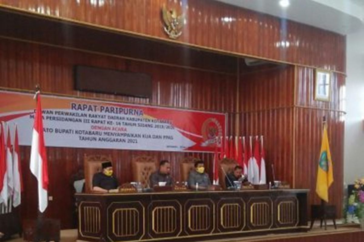 DPRD bentuk Pansus bahas tiga Raperda