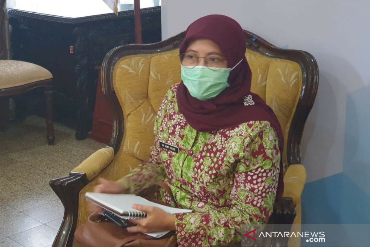Hasil tracing Dinkes Kota Bogor temukan delapan kasus positif COVID-19