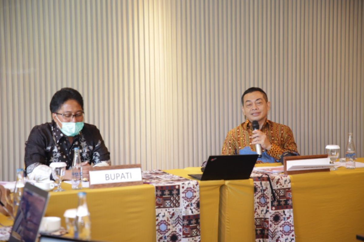 Sekjen KKP: Contoh baik reformasi birokrasi adalah Badung Bali